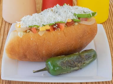 Hot Dog Normal
