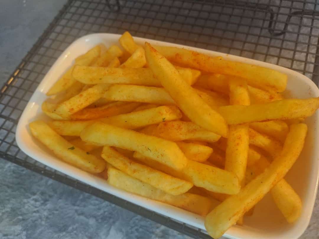 Papas a la Francesa