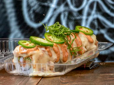 Kowai Roll