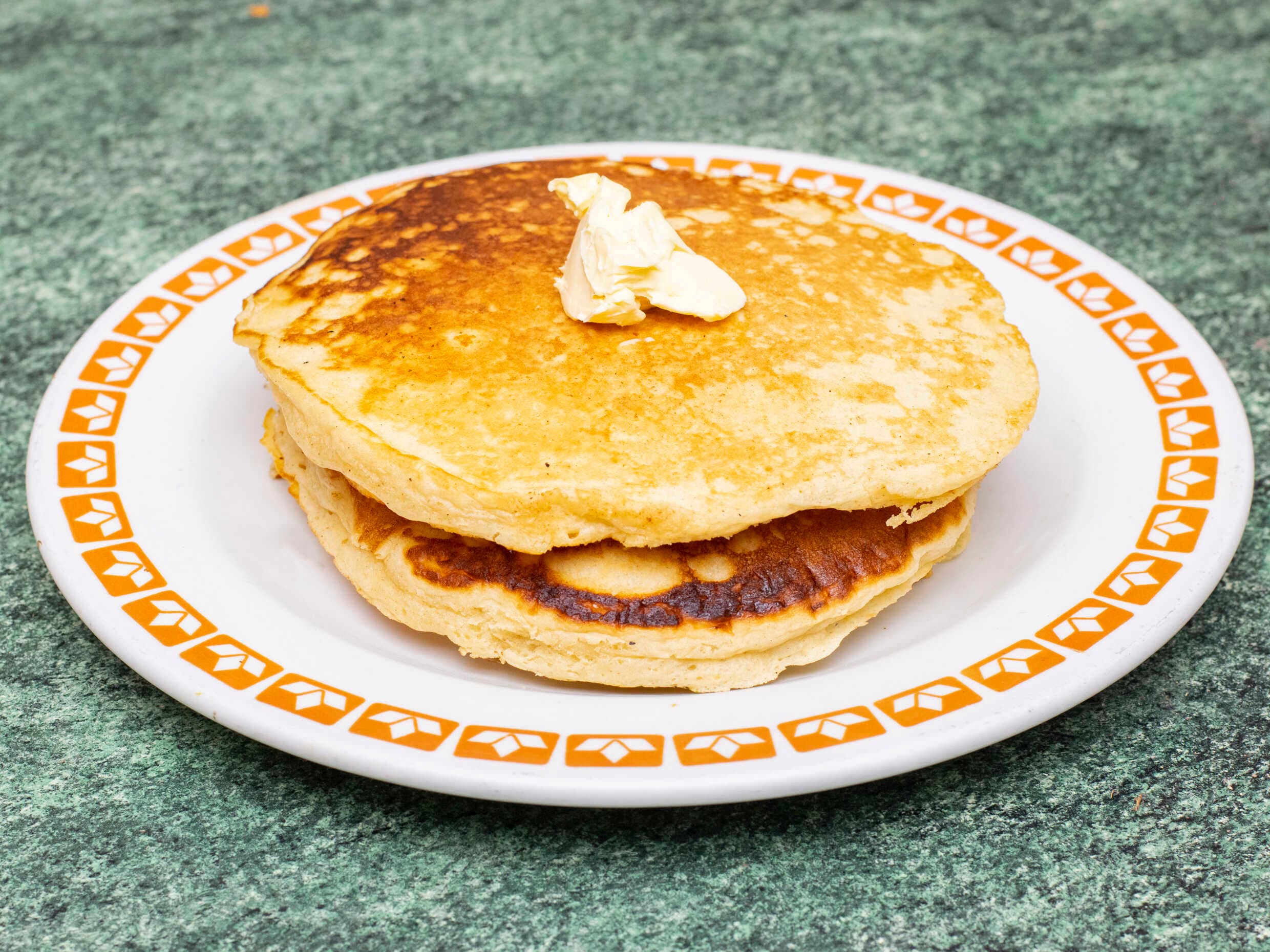 Hot Cakes