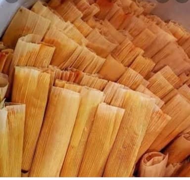 Tamal de Rojo