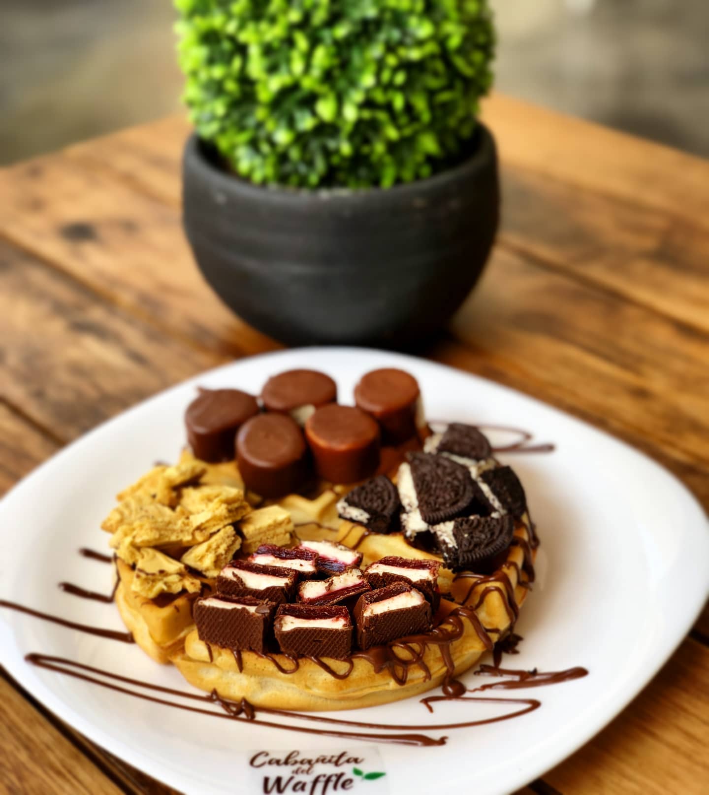 Chocowaffle