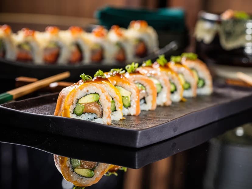 Isushi Tepic