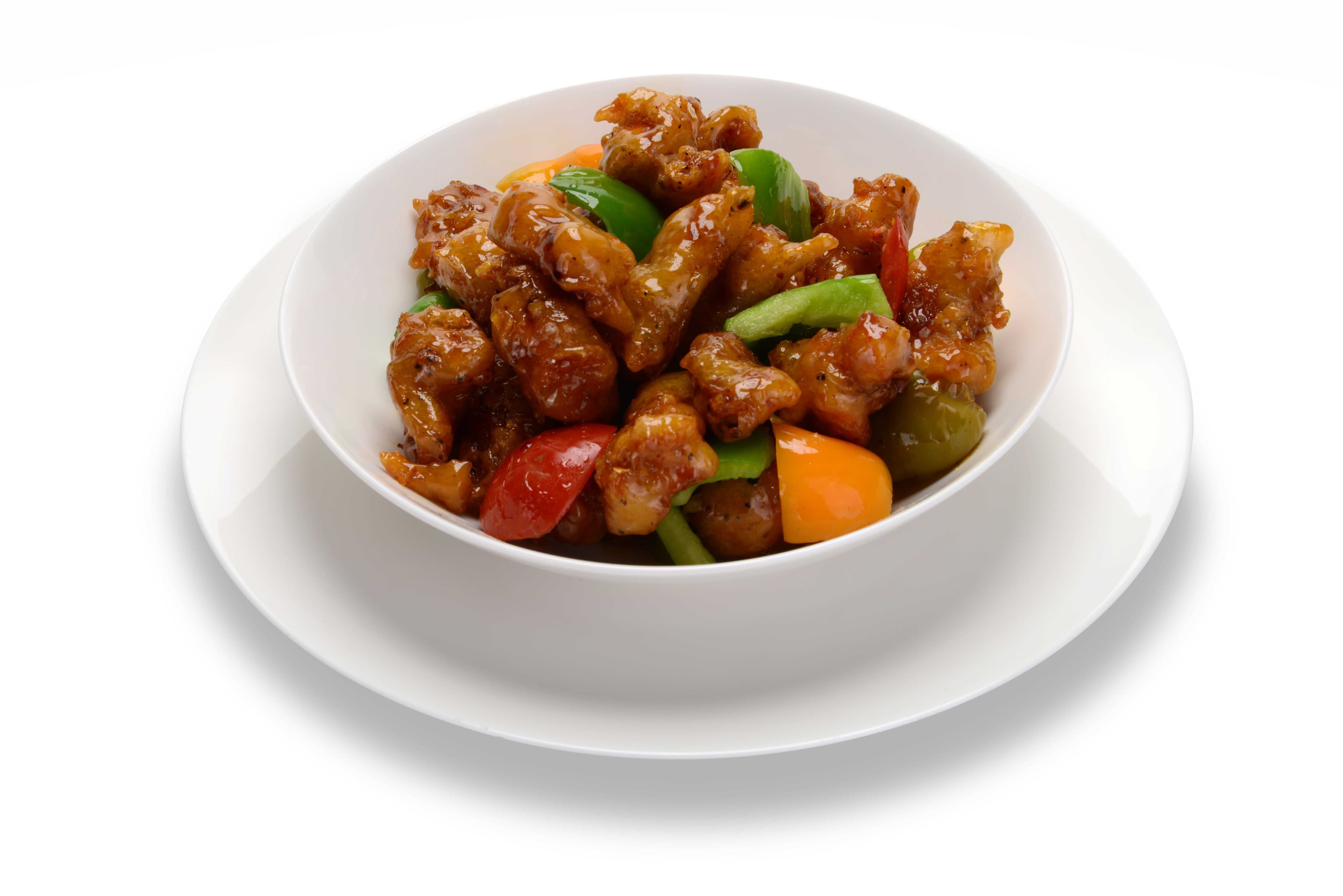 Pollo Cantones (Grande) 广东鸡大盒