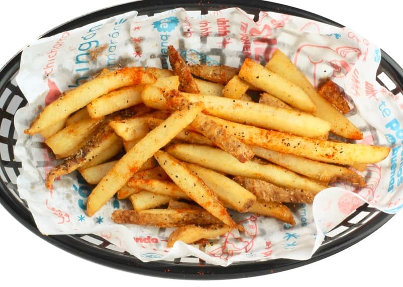 Papas a la Francesa