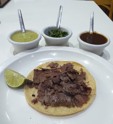 Taco de Sirloin