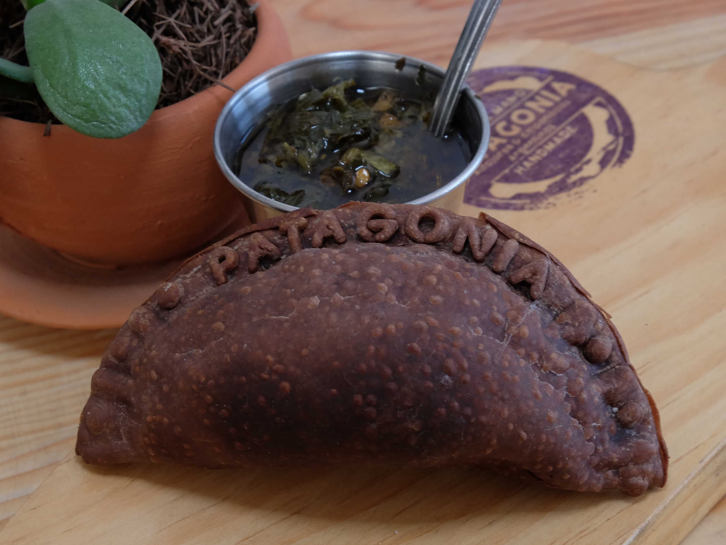 Empanada NUTELLA y Plátano
