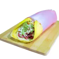 Enchilada de Chorizo