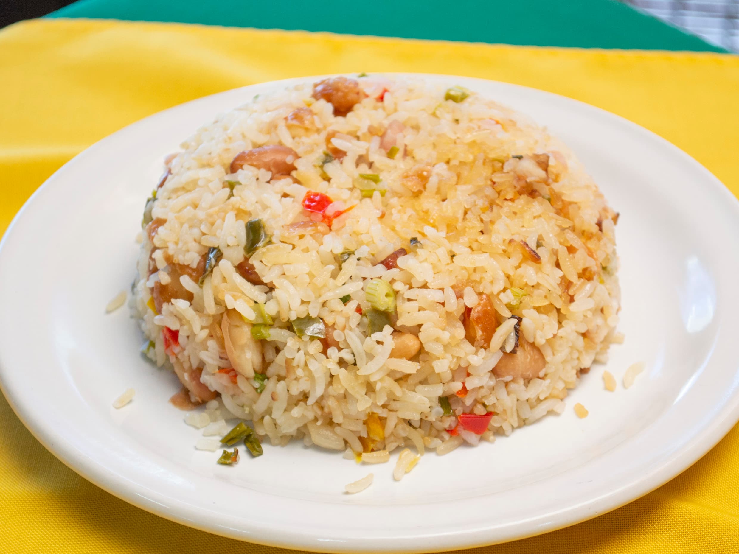 Arroz Baiao de Dois