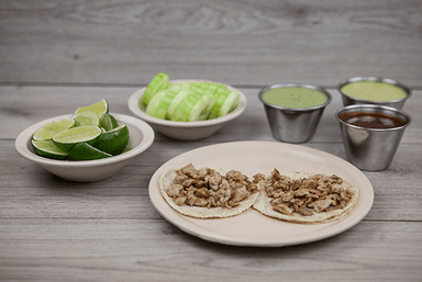 Taco de Chuleta