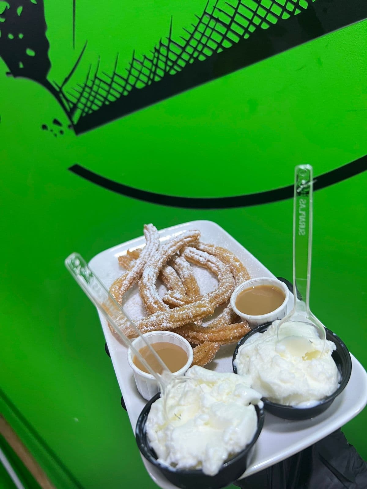 Churros Krunch
