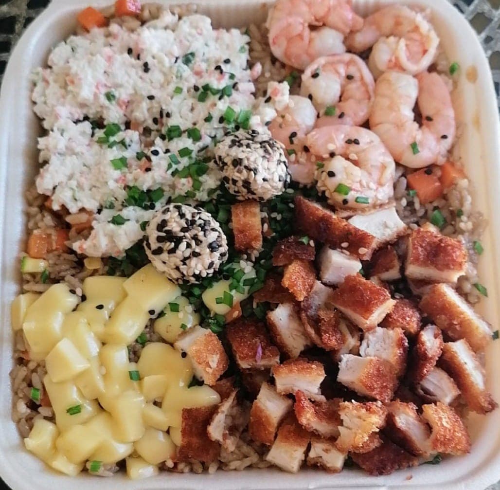 Yakimeshi Mix