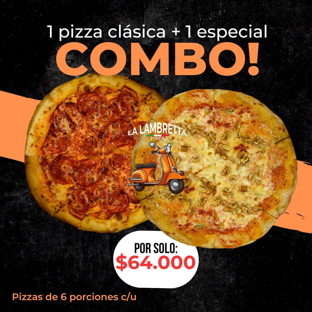 Cualquier Sabor Especial y Cualquier Sabor Clásico