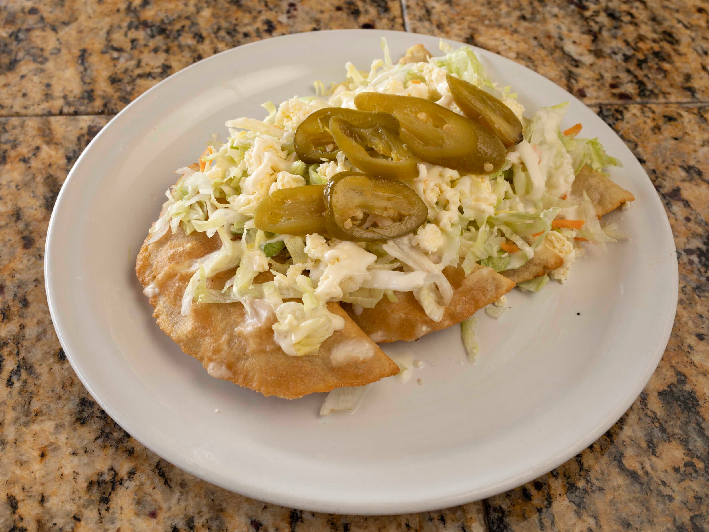 Empanada de Frijol