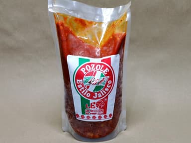 Pozole Estilo Jalisco C/ .912 g