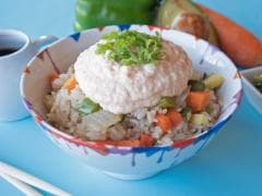 Yakimeshi con Tampico