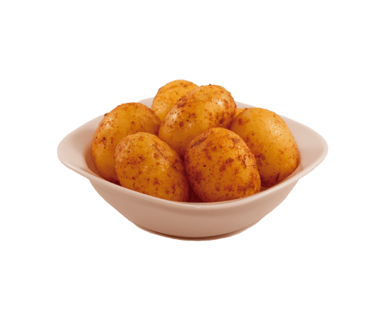 1/2 Orden de Papas