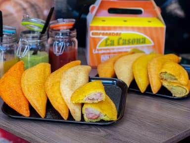 Combo Empanadas a Elección 10 uds