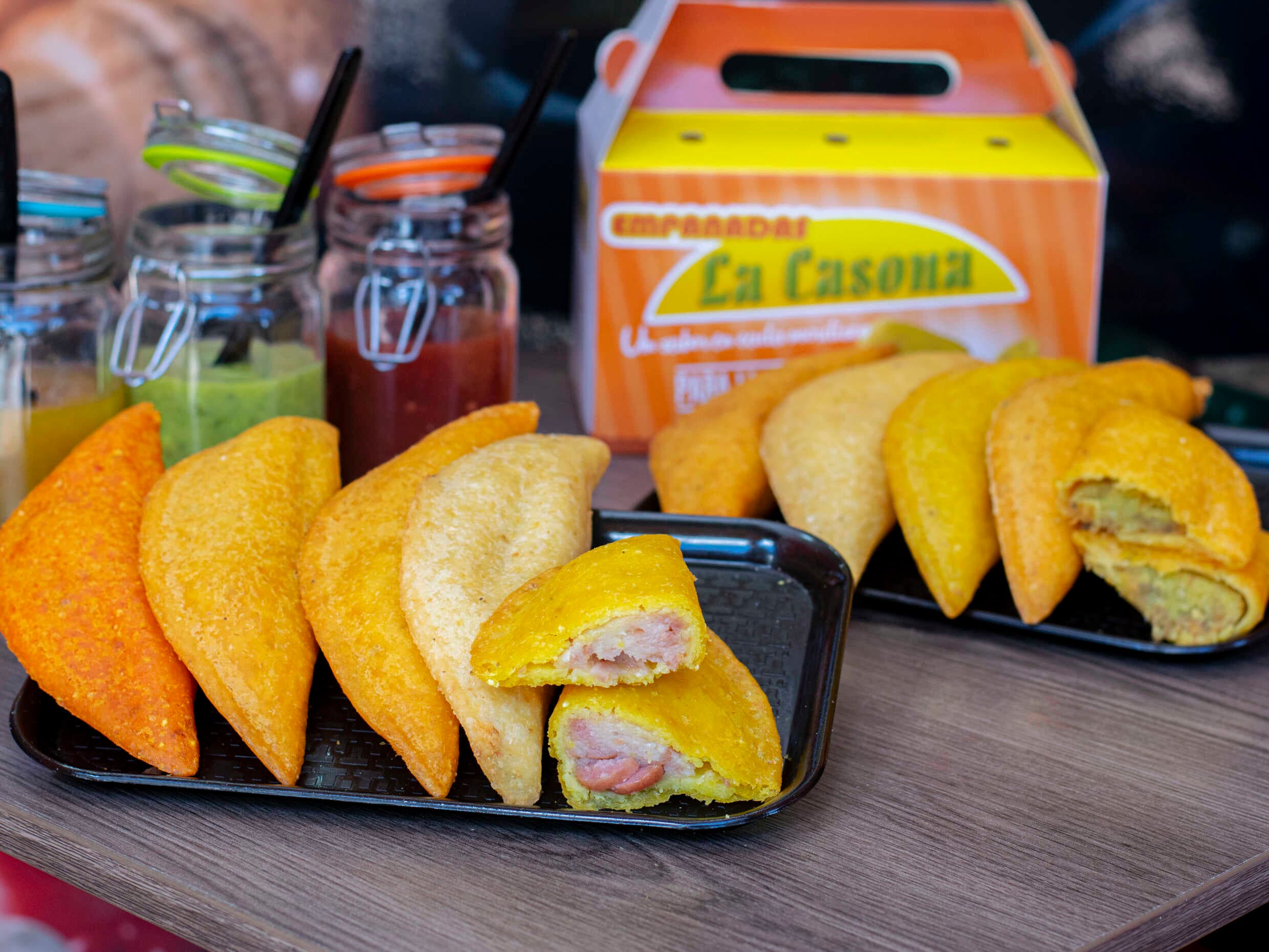 Combo Empanadas a Elección 10 uds