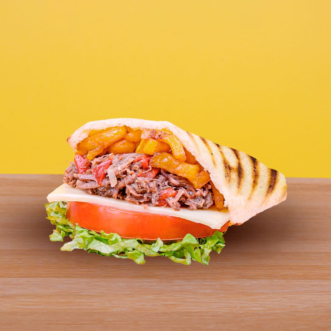 Arepa Caleña