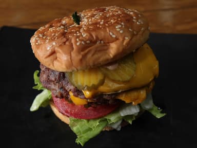 Combo-Picles Cheese Burger