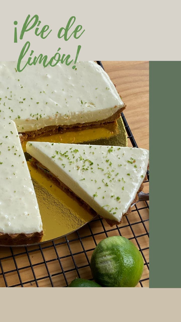 Pie de Limón