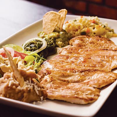 Tampiqueña de Pollo