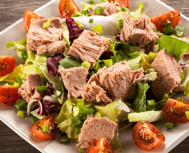 Ensalada de Atún