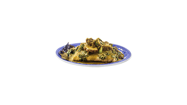 Tamalazo de Costillas de Cerdo