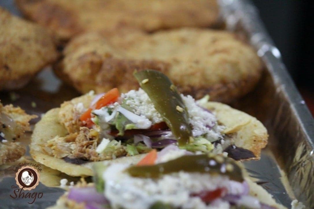 Tostadas