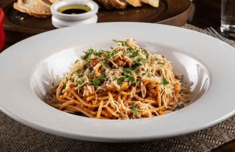 Spaguetti Bolognesa