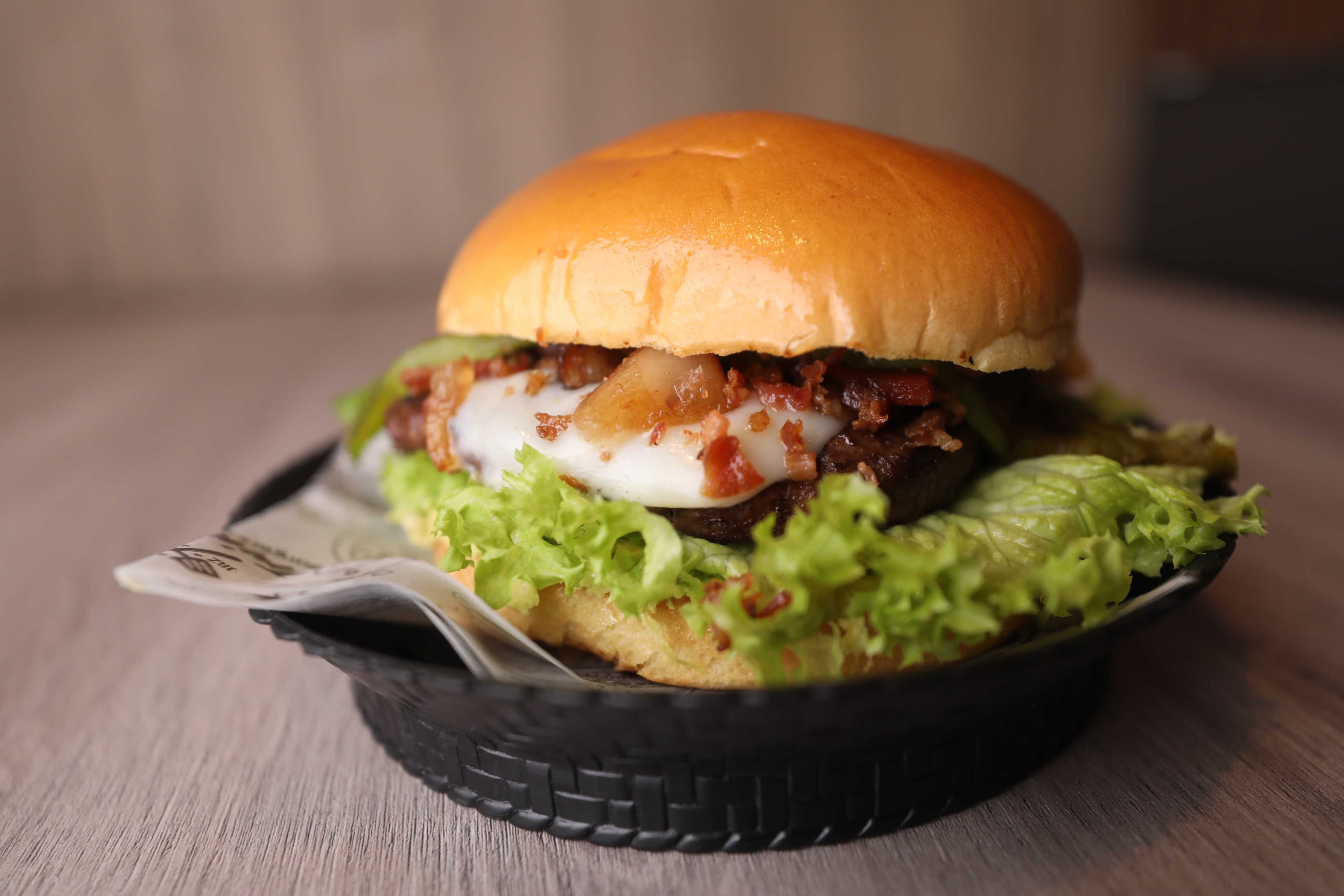 California Burger