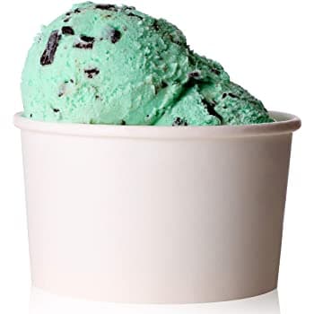 Vaso de Helado Opcion # 3