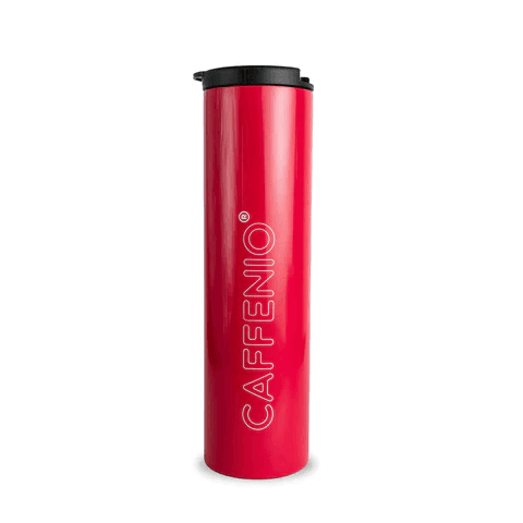 Termo Euforia Rojo 590ml (20 oz)