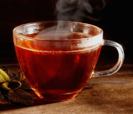 Té