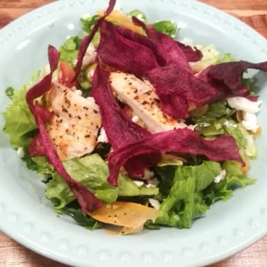 Ensalada Pechugona