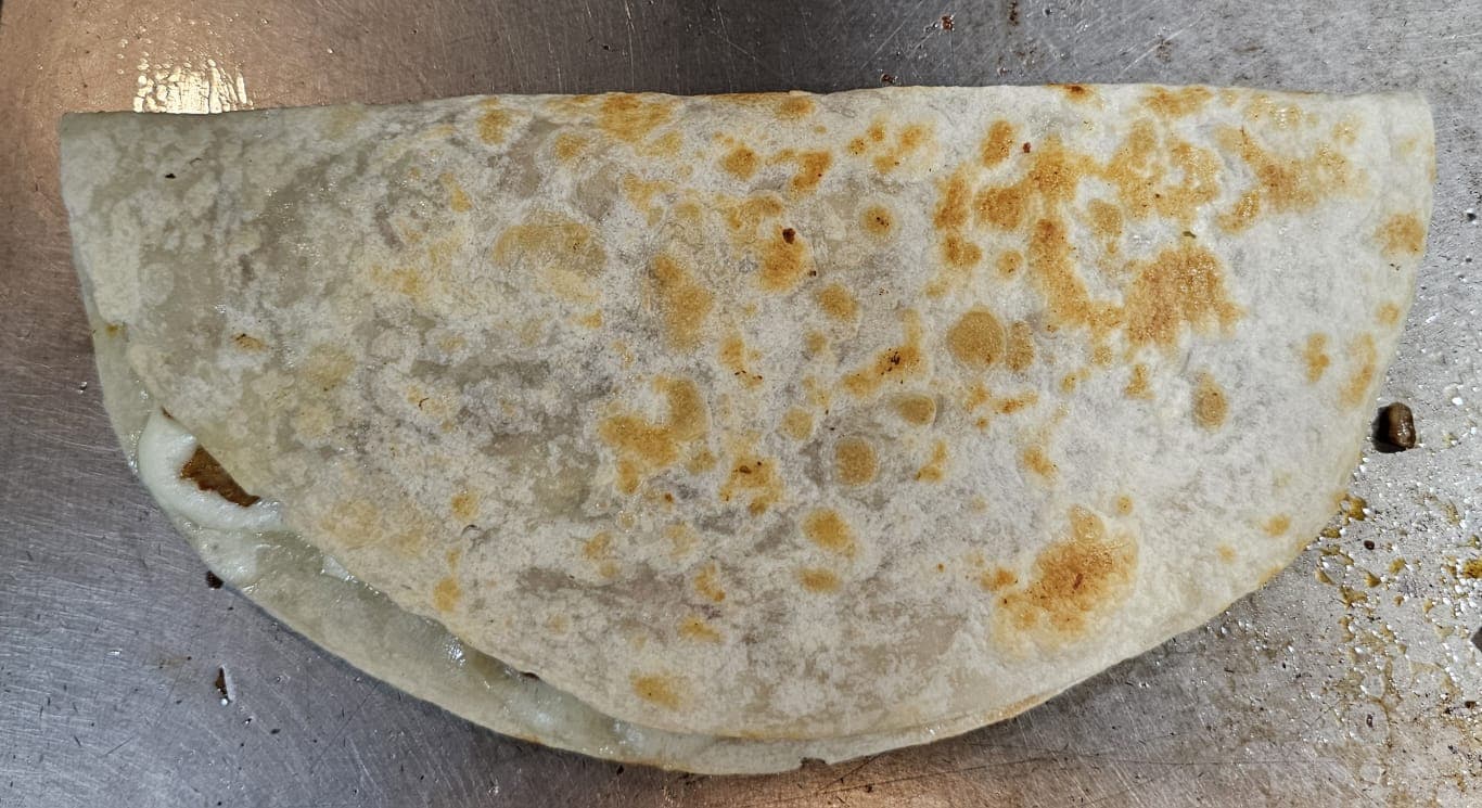 Quesadillas Harina Sencilla