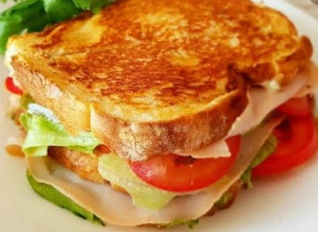 Sandwich de Jamón