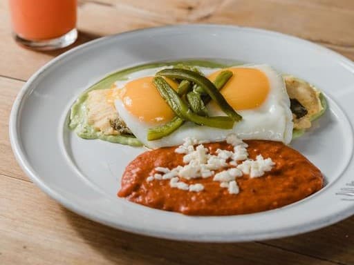 Tamal Estrellado