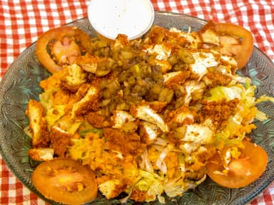 Ensalada Hawaiana