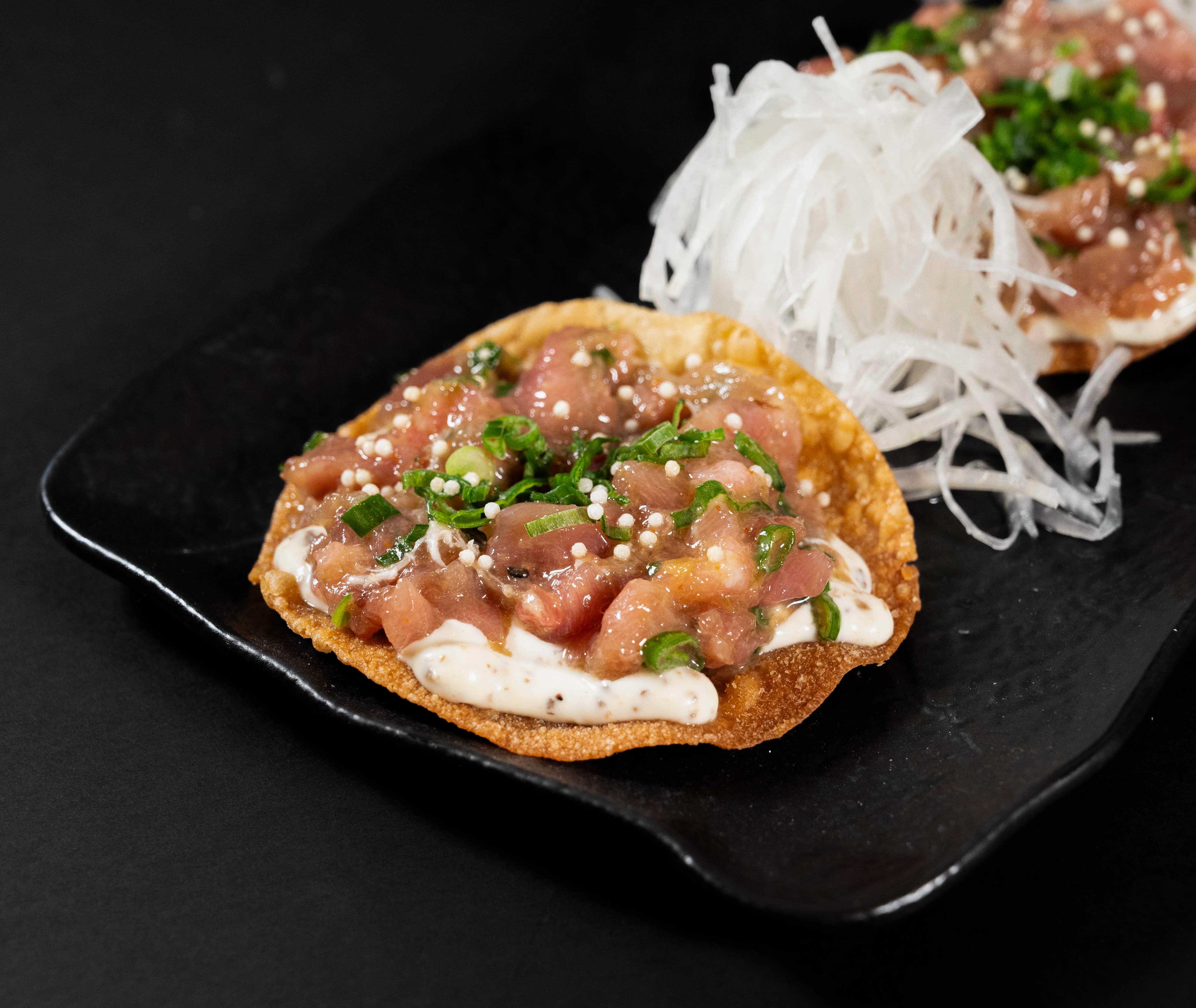 Tostadas Negy Toro