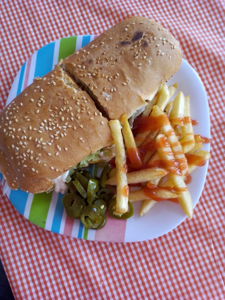 Baguette Especial