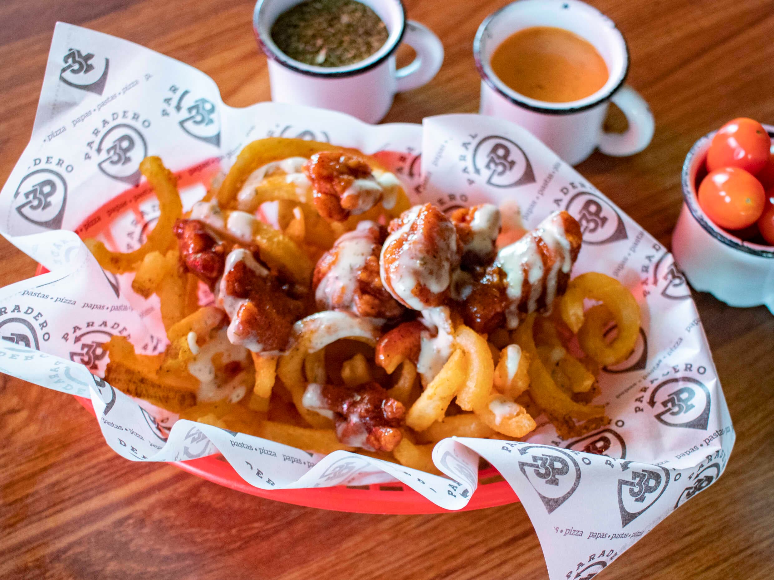Papas Hawaiana