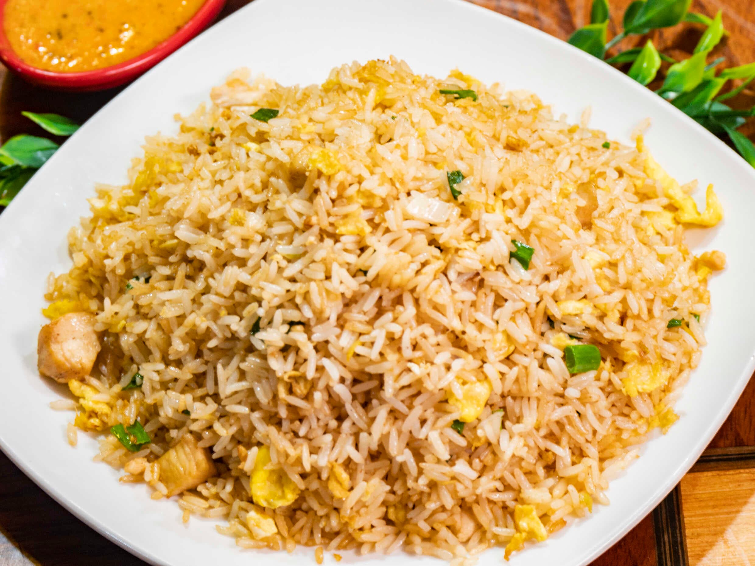 Chaufa de Pollo