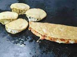 Gordita de Birria de Res