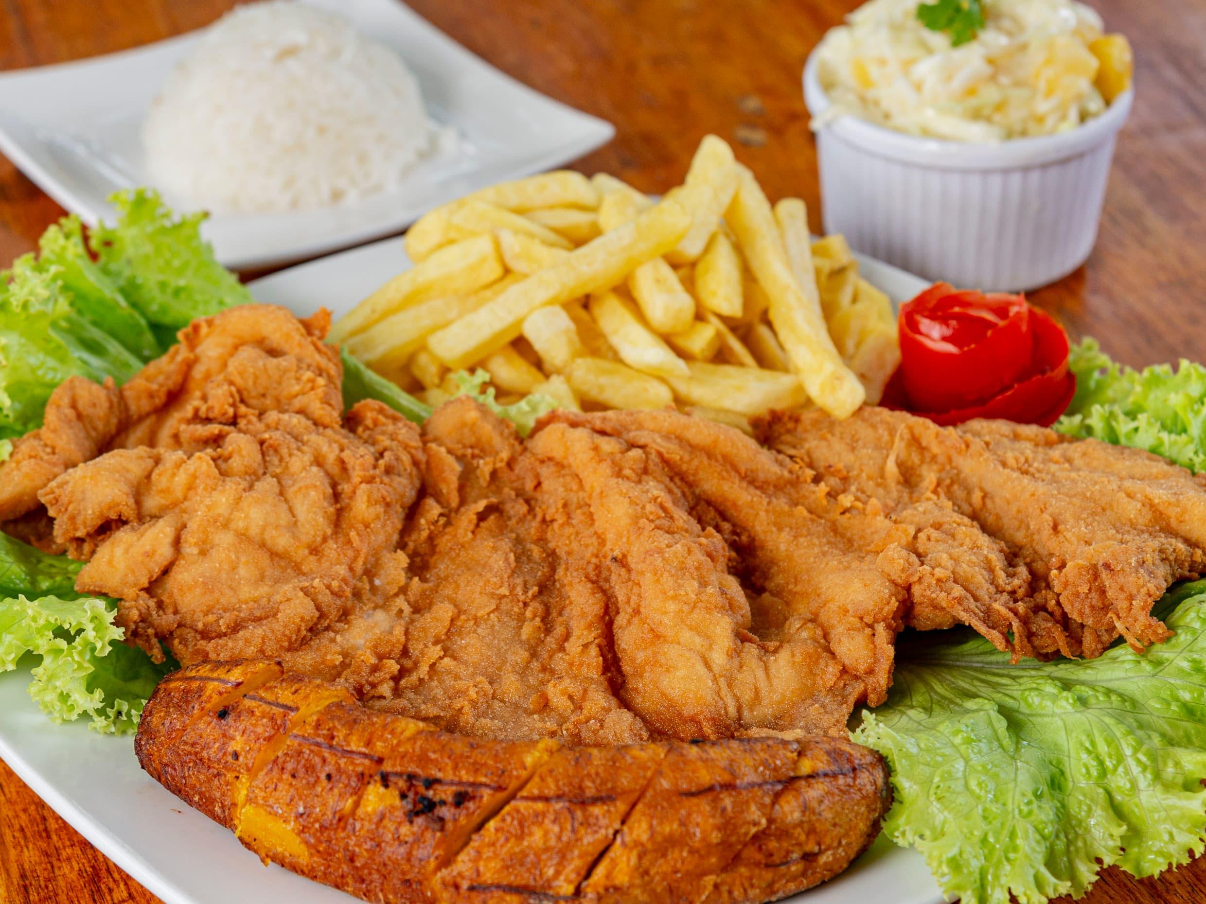 Chuleta de Cerdo Especial