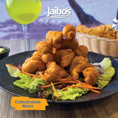 CAMARONES ROCA.