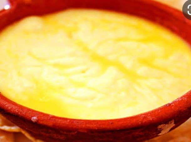 Queso Fundido Solo