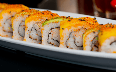Dragon Roll