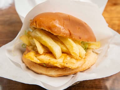 Sánguche Especial de Filete de Pollo
